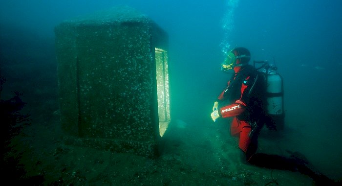 Descoperirea unui oraș scufundat i-a uimit pe cercetători.„Atlantida Egiptului”