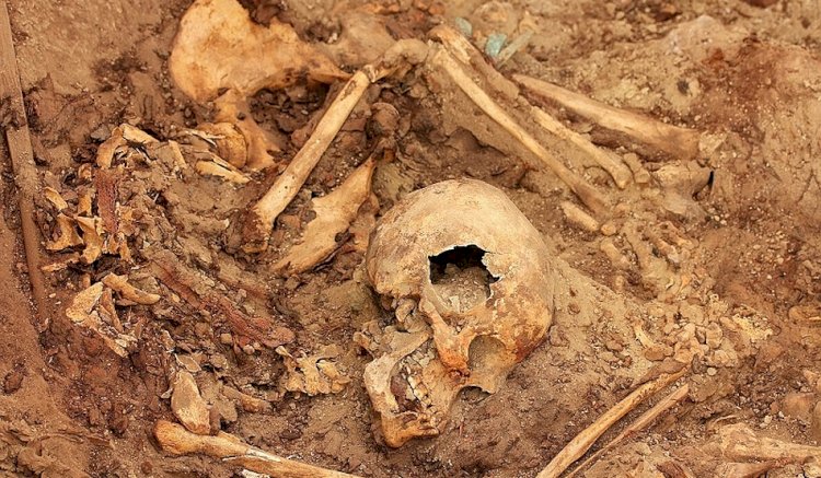 Descoperire rară în Peru: primul mormânt regal datând din perioada enigmaticului imperiu Wari