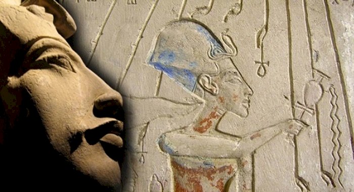 Akhenaten, misterul „faraonului extraterestru