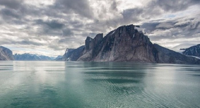 O bucată dintr-un continent dispărut, descoperită în Canada